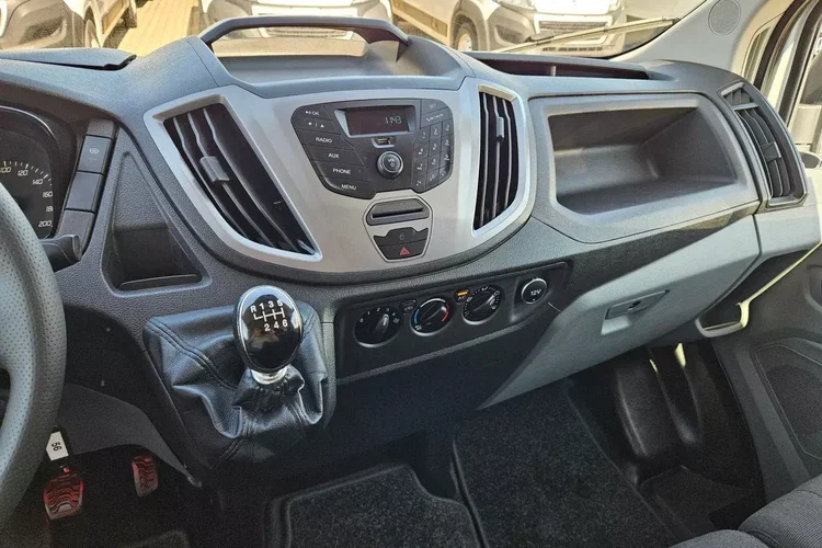 Ford transit L3H2 54999zł NETTO 2.0TdCi/170KM zdjęcie 26