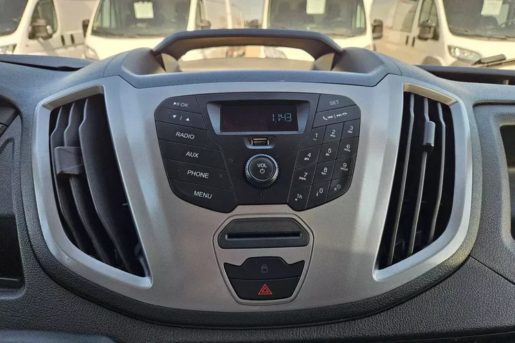 Ford transit L3H2 54999zł NETTO 2.0TdCi/170KM zdjęcie 27