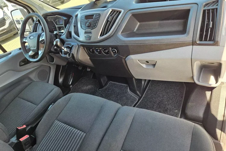 Ford transit L3H2 54999zł NETTO 2.0TdCi/170KM zdjęcie 31