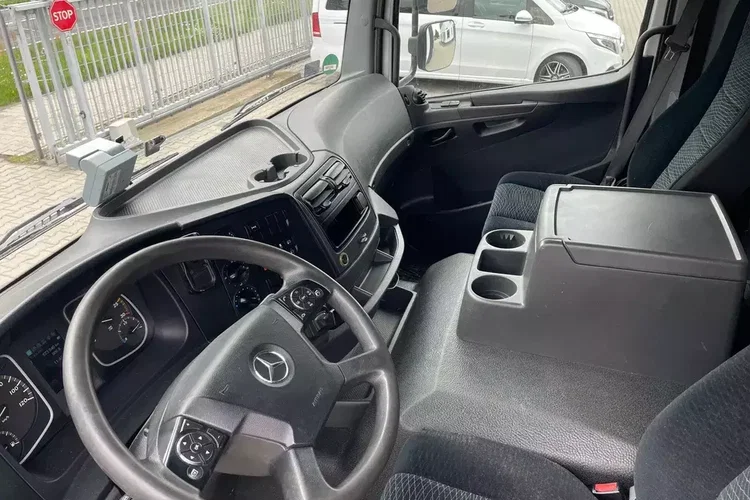 Mercedes ATEGO 1224, Klima/Burtofirana zdjęcie 10