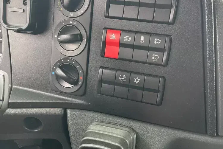 Mercedes ATEGO 1224, Klima/Burtofirana zdjęcie 8