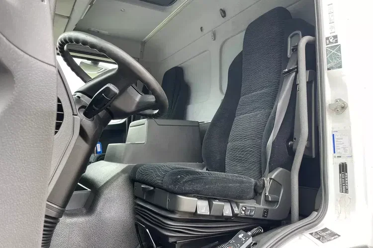 Mercedes ATEGO 1224, Klima/Burtofirana zdjęcie 9