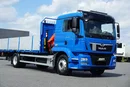 MAN TGM / 18.290 / SKRZYNIOWY + HDS + WINDA / PALFINGER PK 12002 / WYSIĘG 10 M zdjęcie 31