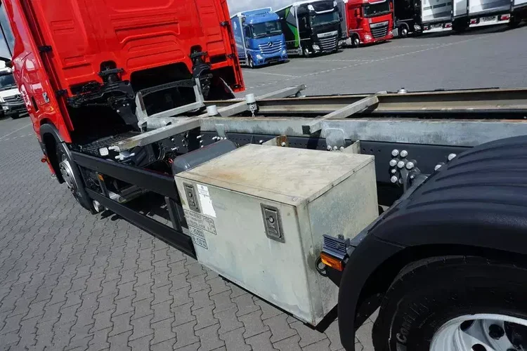 Scania R 450 / ACC / EURO 6 / BDF / 7.15 , 7.45 , 7.82 M / WINDA / RETARDER zdjęcie 10