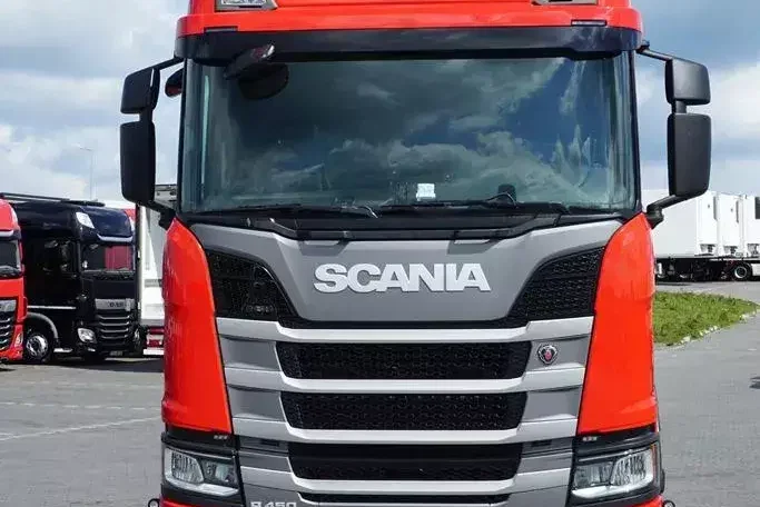 Scania R 450 / ACC / EURO 6 / BDF / 7.15 , 7.45 , 7.82 M / WINDA / RETARDER zdjęcie 15