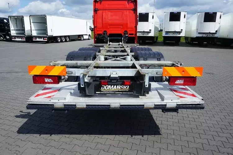 Scania R 450 / ACC / EURO 6 / BDF / 7.15 , 7.45 , 7.82 M / WINDA / RETARDER zdjęcie 16