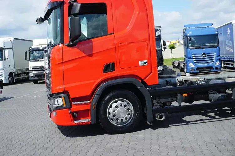 Scania R 450 / ACC / EURO 6 / BDF / 7.15 , 7.45 , 7.82 M / WINDA / RETARDER zdjęcie 18