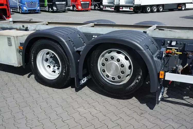 Scania R 450 / ACC / EURO 6 / BDF / 7.15 , 7.45 , 7.82 M / WINDA / RETARDER zdjęcie 19