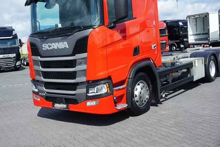 Scania R 450 / ACC / EURO 6 / BDF / 7.15 , 7.45 , 7.82 M / WINDA / RETARDER zdjęcie 20