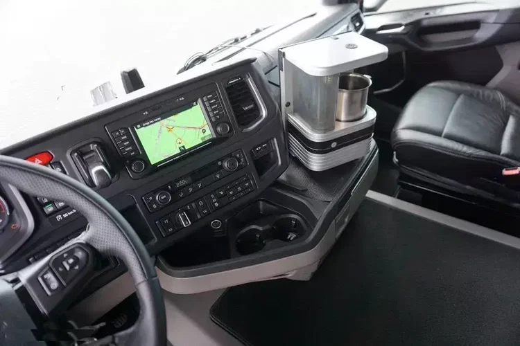 Scania R 450 / ACC / EURO 6 / BDF / 7.15 , 7.45 , 7.82 M / WINDA / RETARDER zdjęcie 28