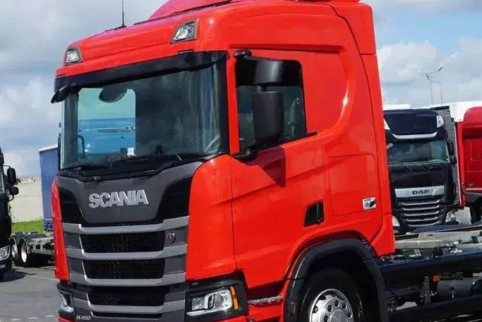 Scania R 450 / ACC / EURO 6 / BDF / 7.15 , 7.45 , 7.82 M / WINDA / RETARDER zdjęcie 29