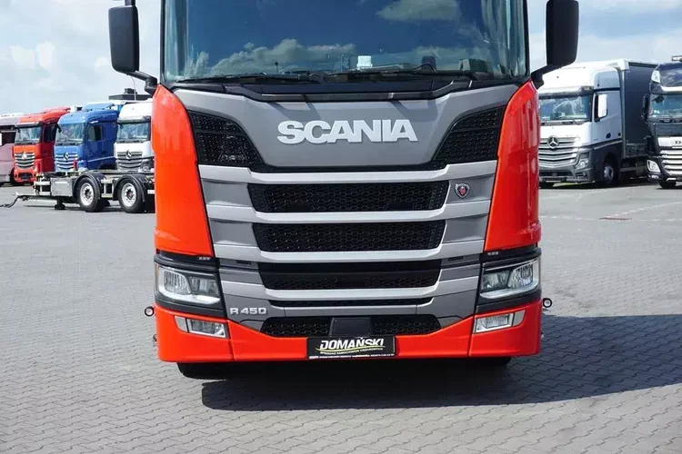 Scania R 450 / ACC / EURO 6 / BDF / 7.15 , 7.45 , 7.82 M / WINDA / RETARDER zdjęcie 36