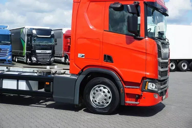Scania R 450 / ACC / EURO 6 / BDF / 7.15 , 7.45 , 7.82 M / WINDA / RETARDER zdjęcie 39