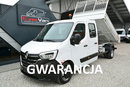 Renault Master max L3H2 blaszak 3-osobowy doka 2.3dci zdjęcie 1