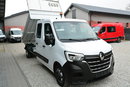 Renault Master max L3H2 blaszak 3-osobowy doka 2.3dci zdjęcie 2