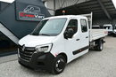 Renault Master max L3H2 blaszak 3-osobowy doka 2.3dci zdjęcie 3