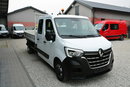 Renault Master max L3H2 blaszak 3-osobowy doka 2.3dci zdjęcie 4