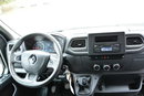 Renault Master max L3H2 blaszak 3-osobowy doka 2.3dci zdjęcie 7