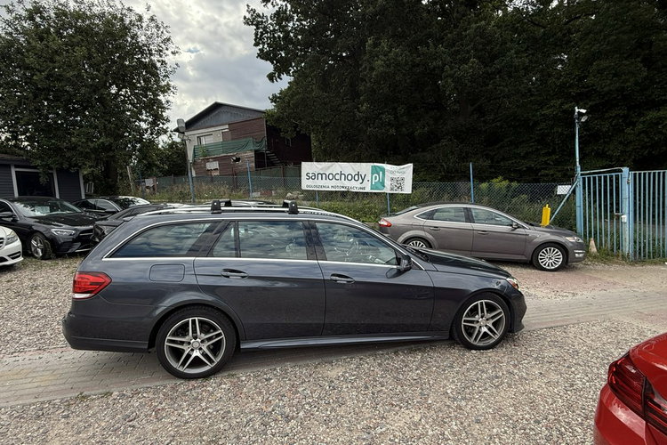 Mercedes E 350 3.5v6 Benz.7 osobowy max wersja wyposażenia śliczny zadbany 1.r.gwaran zdjęcie 10