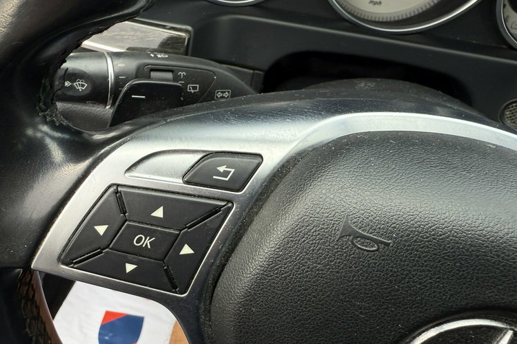 Mercedes E 350 3.5v6 Benz.7 osobowy max wersja wyposażenia śliczny zadbany 1.r.gwaran zdjęcie 18