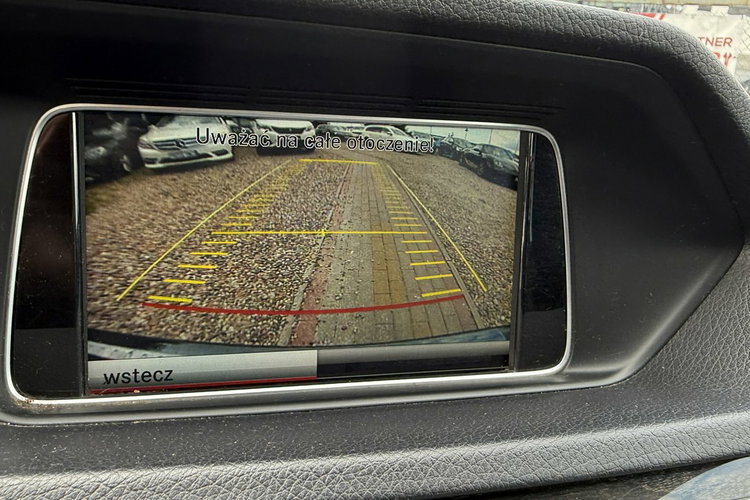 Mercedes E 350 3.5v6 Benz.7 osobowy max wersja wyposażenia śliczny zadbany 1.r.gwaran zdjęcie 20