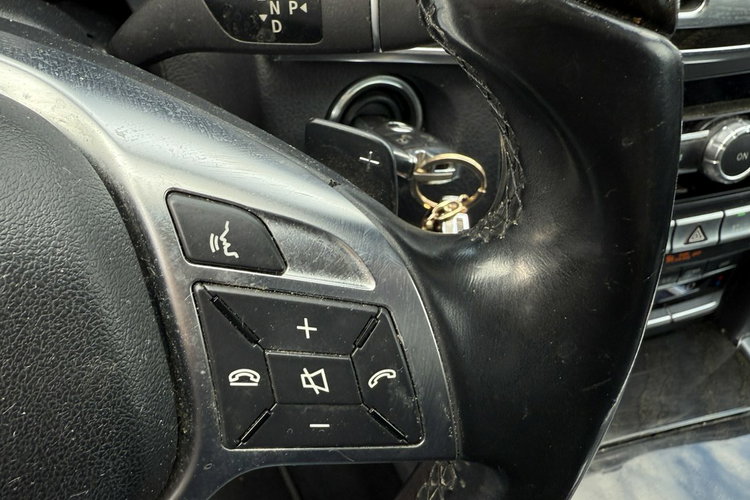 Mercedes E 350 3.5v6 Benz.7 osobowy max wersja wyposażenia śliczny zadbany 1.r.gwaran zdjęcie 22