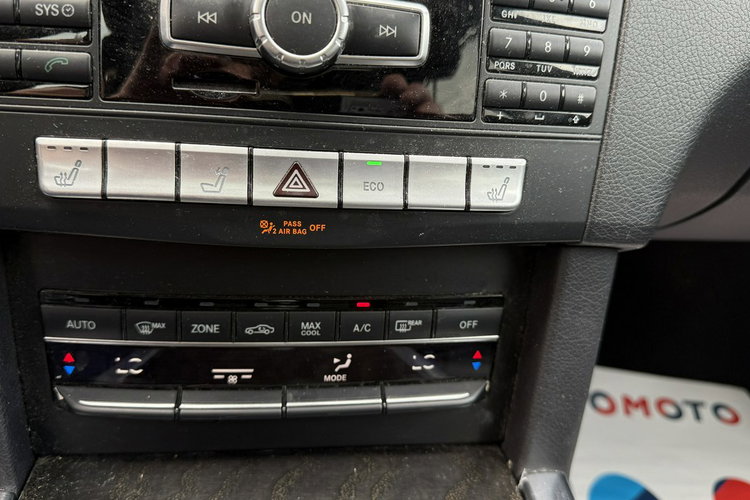 Mercedes E 350 3.5v6 Benz.7 osobowy max wersja wyposażenia śliczny zadbany 1.r.gwaran zdjęcie 25