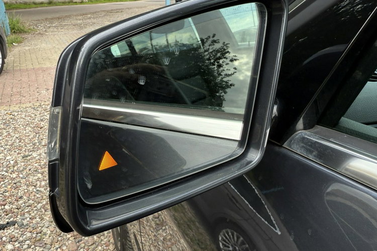 Mercedes E 350 3.5v6 Benz.7 osobowy max wersja wyposażenia śliczny zadbany 1.r.gwaran zdjęcie 29