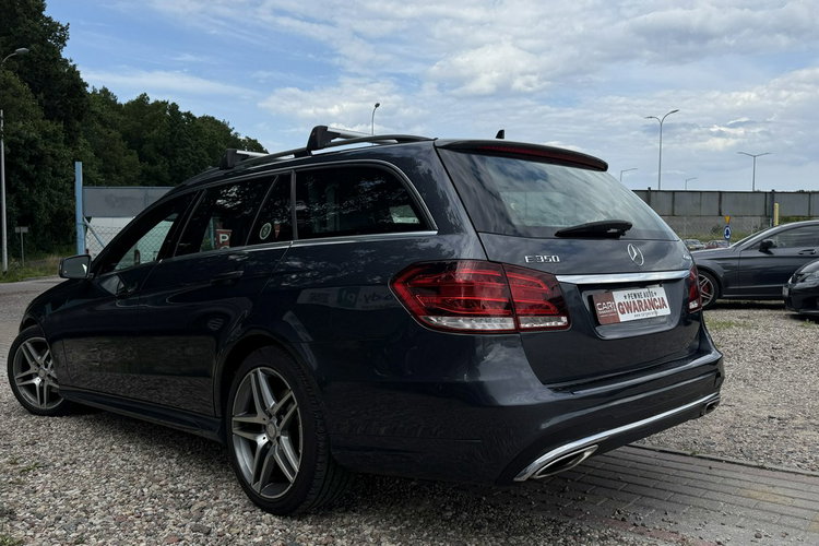 Mercedes E 350 3.5v6 Benz.7 osobowy max wersja wyposażenia śliczny zadbany 1.r.gwaran zdjęcie 3
