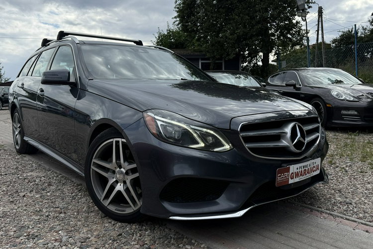 Mercedes E 350 3.5v6 Benz.7 osobowy max wersja wyposażenia śliczny zadbany 1.r.gwaran zdjęcie 33
