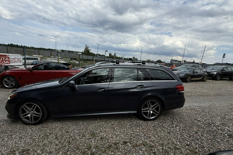 Mercedes E 350 3.5v6 Benz.7 osobowy max wersja wyposażenia śliczny zadbany 1.r.gwaran zdjęcie 5