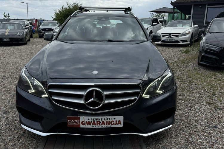 Mercedes E 350 3.5v6 Benz.7 osobowy max wersja wyposażenia śliczny zadbany 1.r.gwaran zdjęcie 6