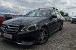 Mercedes E 350 3.5v6 Benz.7 osobowy max wersja wyposażenia śliczny zadbany 1.r.gwaran zdjęcie 7