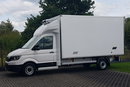 MAN TGE 3.140 VW CRAFTER 8EP CHŁODNIA AGREGAT 4.20x2.11x2.20 IZOTERMA zdjęcie 1