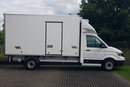 MAN TGE 3.140 VW CRAFTER 8EP CHŁODNIA AGREGAT 4.20x2.11x2.20 IZOTERMA zdjęcie 12