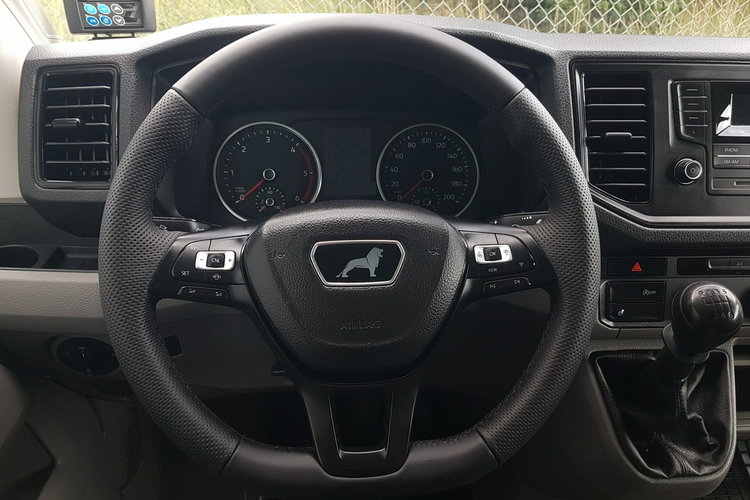 MAN TGE 3.140 VW CRAFTER 8EP CHŁODNIA AGREGAT 4.20x2.11x2.20 IZOTERMA zdjęcie 26