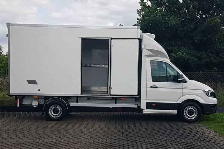 MAN TGE 3.140 VW CRAFTER 8EP CHŁODNIA AGREGAT 4.20x2.11x2.20 IZOTERMA zdjęcie 27