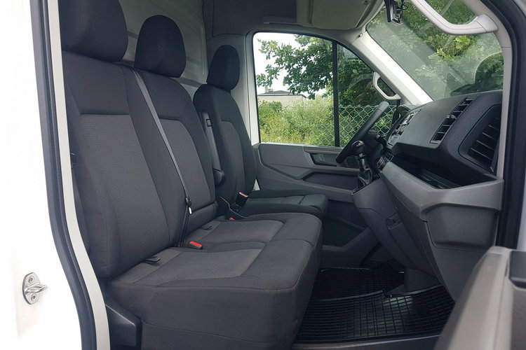 MAN TGE 3.140 VW CRAFTER 8EP CHŁODNIA AGREGAT 4.20x2.11x2.20 IZOTERMA zdjęcie 8