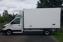 MAN TGE 3.140 VW CRAFTER 8EP CHŁODNIA AGREGAT 4.20x2.11x2.20 IZOTERMA zdjęcie 11