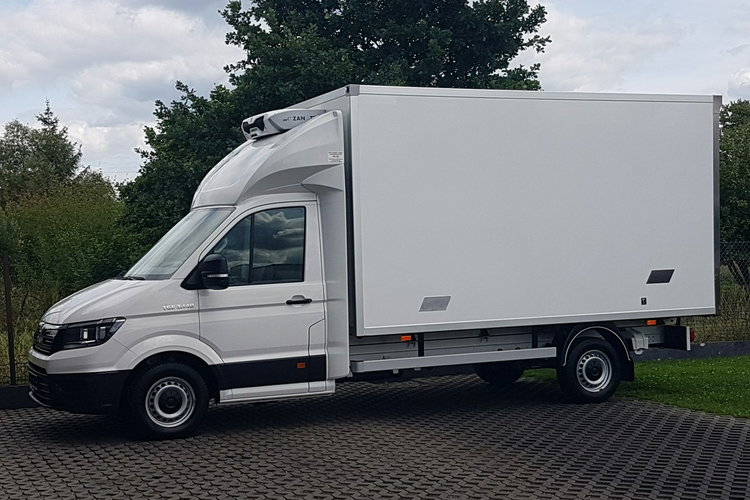 MAN TGE 3.140 VW CRAFTER 8EP CHŁODNIA AGREGAT 4.20x2.11x2.20 IZOTERMA zdjęcie 2
