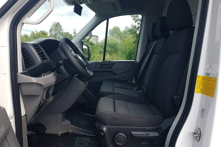 MAN TGE 3.140 VW CRAFTER 8EP CHŁODNIA AGREGAT 4.20x2.11x2.20 IZOTERMA zdjęcie 20