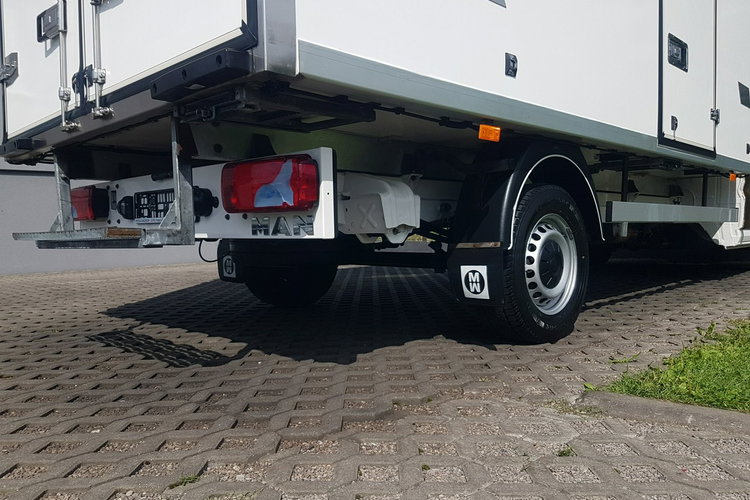 MAN TGE 3.140 VW CRAFTER 8EP CHŁODNIA AGREGAT 4.20x2.11x2.20 IZOTERMA zdjęcie 23