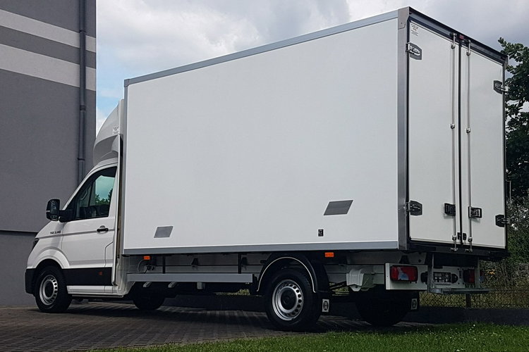 MAN TGE 3.140 VW CRAFTER 8EP CHŁODNIA AGREGAT 4.20x2.11x2.20 IZOTERMA zdjęcie 28