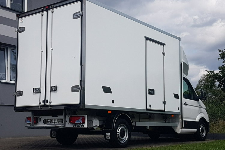 MAN TGE 3.140 VW CRAFTER 8EP CHŁODNIA AGREGAT 4.20x2.11x2.20 IZOTERMA zdjęcie 29