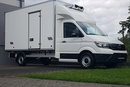 MAN TGE 3.140 VW CRAFTER 8EP CHŁODNIA AGREGAT 4.20x2.11x2.20 IZOTERMA zdjęcie 30