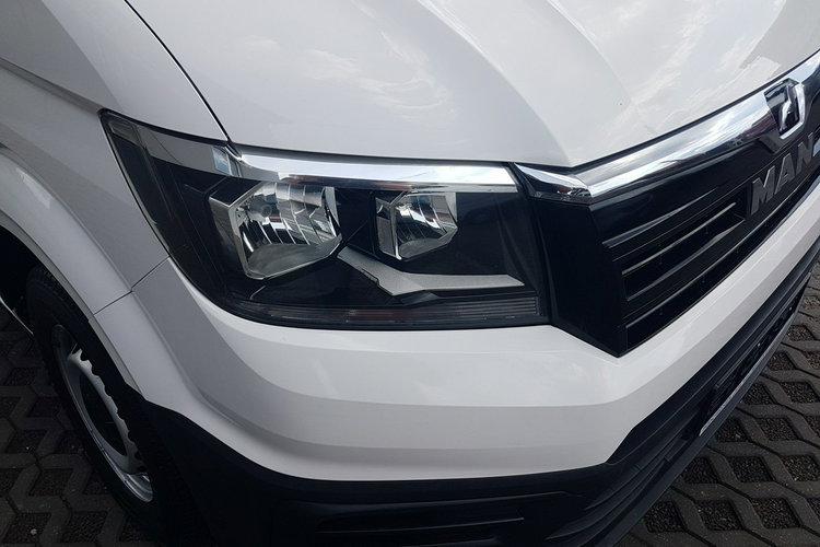 MAN TGE 3.140 VW CRAFTER 8EP CHŁODNIA AGREGAT 4.20x2.11x2.20 IZOTERMA zdjęcie 37