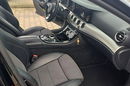 Mercedes E 220 AMG Line 195 KM zdjęcie 13