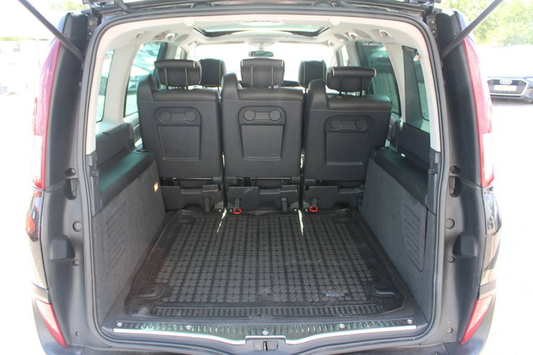 Renault Grand Espace Initiale Paris Automat skóra Panorama zdjęcie 11