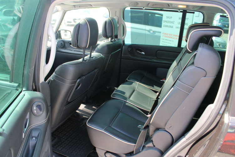 Renault Grand Espace Initiale Paris Automat skóra Panorama zdjęcie 14