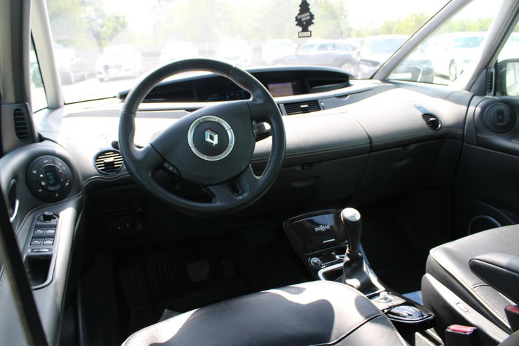 Renault Grand Espace Initiale Paris Automat skóra Panorama zdjęcie 16